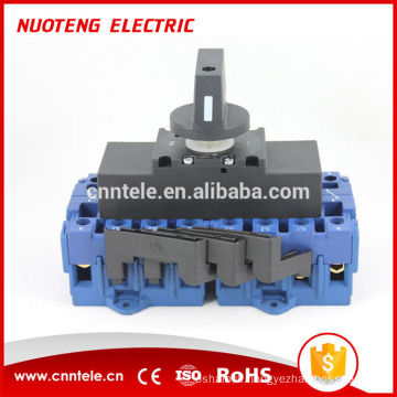 LW26-32 series 1-OFF-2type custom-made waterproof 3 position rotary paddle level switch